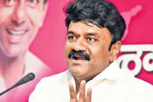 Talasani Srinivas Yadav states that CM KCR has the support of Telangana farmers