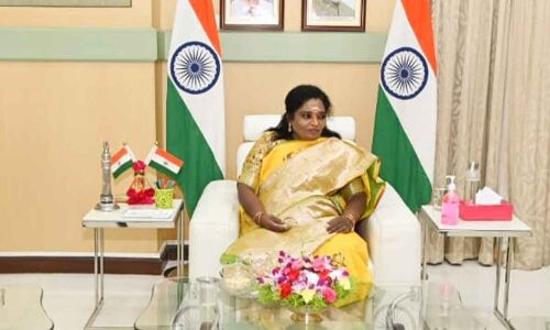 Tamilisai Guv clarifies stance on participating in elections