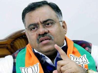 Tarun Chugh: BRS government is an insult to Telangana