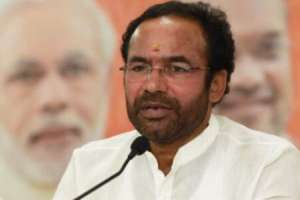 TBJP’s Kishan Reddy Set to Embark on Padayatra in August