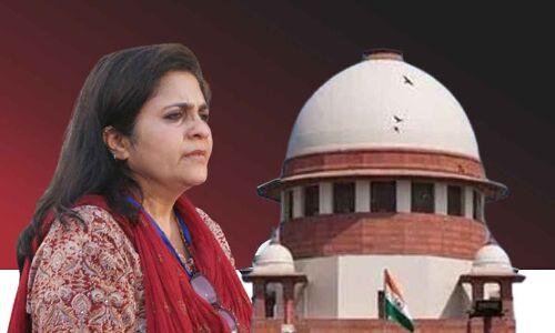 Teesta Setalvad granted bail by the Supreme Court