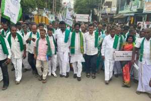Telangana Demands Similar Initiatives as Tamil Nadu Farmers