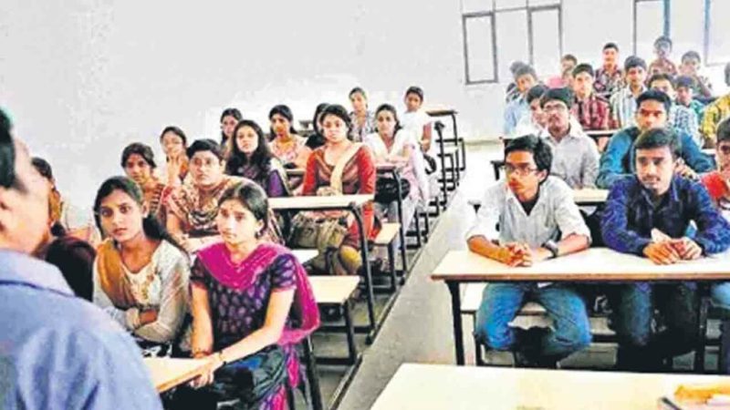 Telangana Emerges as Top State with Best Colleges in Education Sector