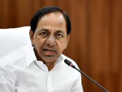 Telangana experiences heavy rainfall, KCR assesses the situation