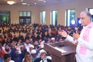 Telangana Government to provide financial assistance to Muslims and other minorities in the near future