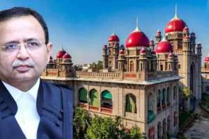 Telangana High Court Welcomes Justice Alok Arade as the New Chief Justice
