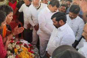 Telangana Leader and Bharatiya Janata Party (BJP) Member Receives Treatment, Dies; Minister Jagadish Reddy Accused of Negligence