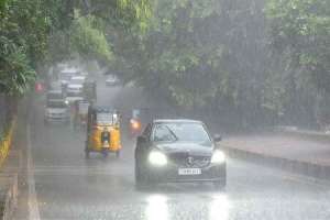 Telangana State put on high alert as IMD warns of three days of heavy rainfall