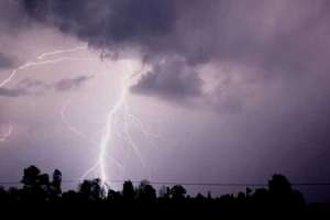 There is a high probability of thunderstorms within the GHMC limits in the next 24 hours.