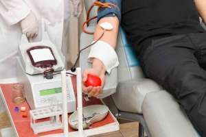 Today, on KTR’s birthday, more than 1,000 tech professionals will be giving blood donations.