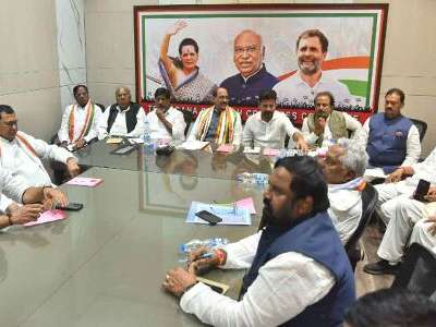 TPCC plans to commence bus yatra from August 15 in preparation for elections