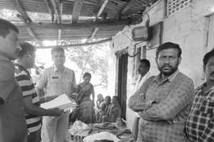 Tragic Incident in Karimnagar District: Disabled Man Brutally Murdered