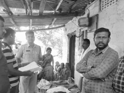 Tragic Incident in Karimnagar District: Disabled Man Brutally Murdered