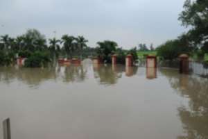 Tragic Loss: 3 Children Succumb to Water-Logging in Mukundpur