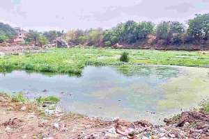 Trimulgherry lake in Hyderabad poised for a rejuvenation