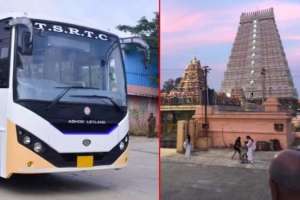 “TS RTC Introduces Special Buses for Arunachal Pournami Giripradakshina”