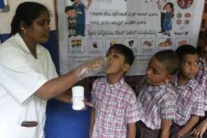 TS To Begin Deworming Campaign Today