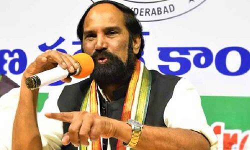 Uttam denies rumors of quitting Congress