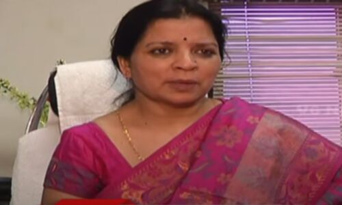 Vakati Karuna Assumes Role as Interim Vice Chancellor of Telangana University