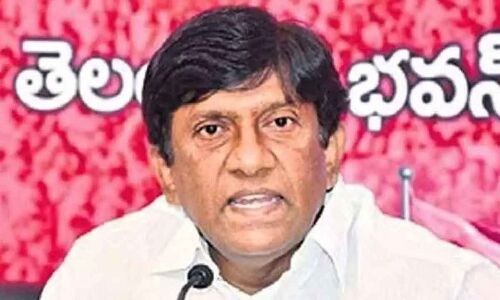 Vinod Kumar claims Modi has acknowledged BJP’s loss in Telangana