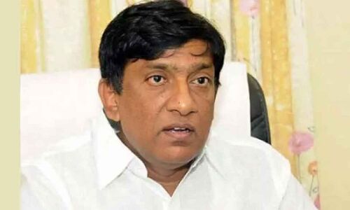 Vinod Kumar: Government endeavors towards rural development