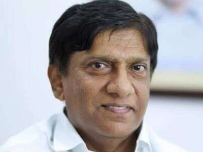 Vinod Kumar vows to persist in the battle for establishing a coach factory at the center