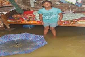 Warangal experiences heavy rainfall