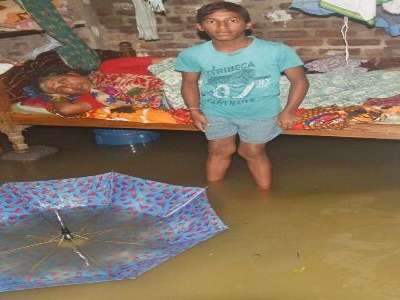Warangal experiences heavy rainfall