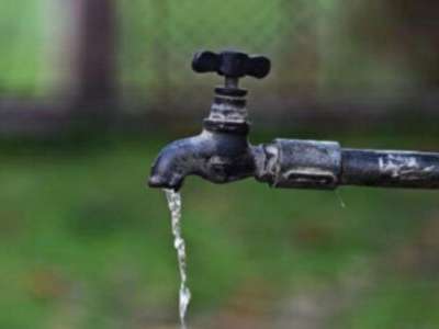 Water Supply to be Disrupted in Numerous Areas of Hyderabad