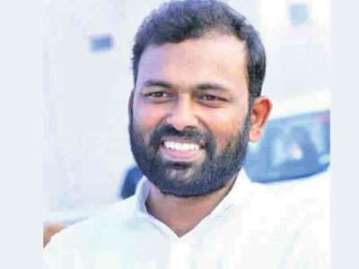 Y Satish Reddy accuses Rahul Gandhi of being a “liar”: V. Satish Reddy