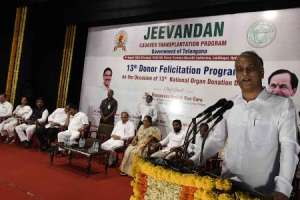 105 Families in Telangana Recognized by Government for Life-Saving Organ Donations