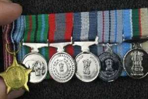 125 Awardees from LWE-Affected Areas Lead in Recognizing Dedicated Efforts of Security Personnel with Gallantry Awards