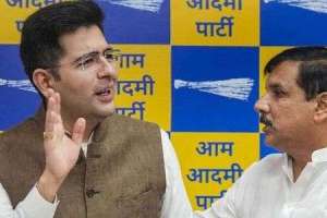 AAP MLAs Call for Suspension of BJP MLA from Assembly