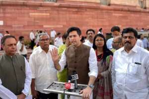 AAP MP Raghav Chadha calls GNCTD Bill undemocratic, unconstitutional, and impermissible