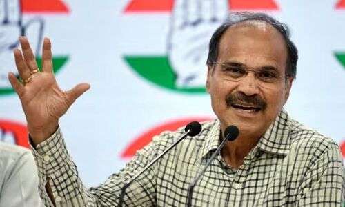 Adhir Ranjan Chowdhary’s suspension to be discussed in Lok Sabha’s Privileges Committee meeting on August 30