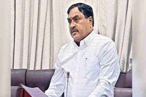 Agitation of Gram Panchayat employees and workers in Hyderabad comes to an end