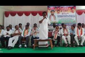 AICC Secretary: Congress to Form Government at Centre and in Telangana