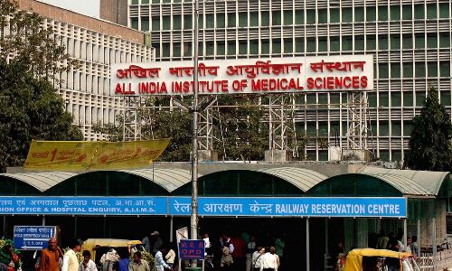 AIIMS to utilize AI for enhanced patient comfort and improved treatment outcomes