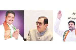 AIMIM maintains unbeatable position in Charminar Constituency