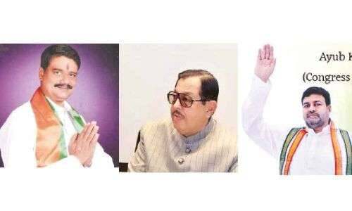 AIMIM maintains unbeatable position in Charminar Constituency