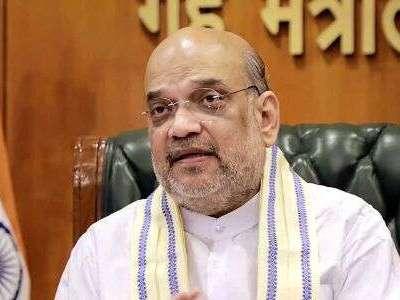 Amit Shah to Speak at BJP Rytu-Gosa-BJP Bharosa Gathering in Khammam on Sunday