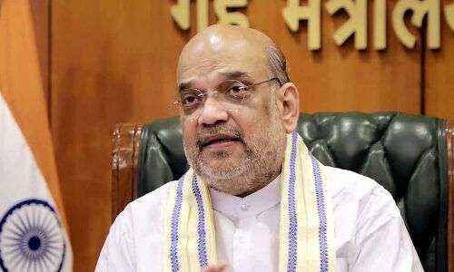 Amit Shah to Speak at BJP Rytu-Gosa-BJP Bharosa Gathering in Khammam on Sunday