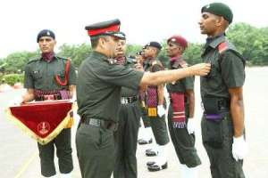 AOC Centre Secunderabad holds passing out parade for Pioneer batch
