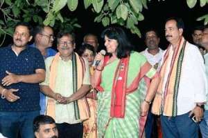 Aparajita Urges Naveen to Embrace ‘Rajdharma’