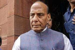 Army Equipment Procurement worth Rs 7,800 crore approved by Defense Minister Rajnath Singh