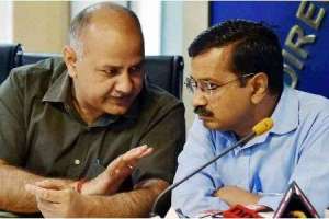 Arvind Kejriwal expresses longing for Sisodia as he celebrates 55th birthday in New Delhi