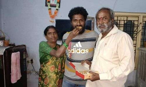 Avinash’s Inspiring Journey: From Lorry Driver’s Son to Sub-Inspector