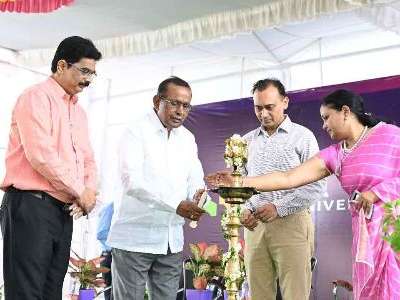 B.Tech students gain an understanding of their studies