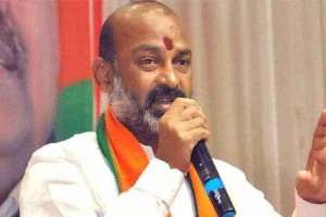 Bandi Sanjay scheduled to visit US tomorrow