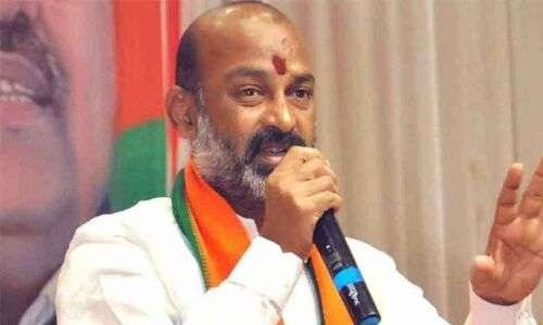 Bandi Sanjay scheduled to visit US tomorrow